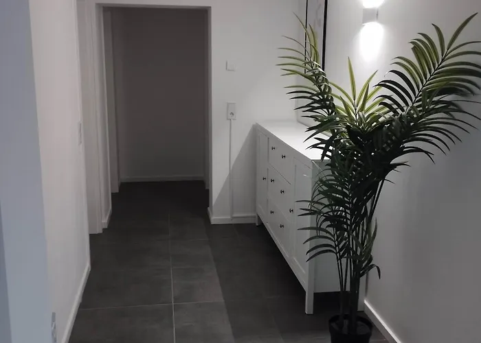 Apartament Messewohnung Heimersdorf Im St