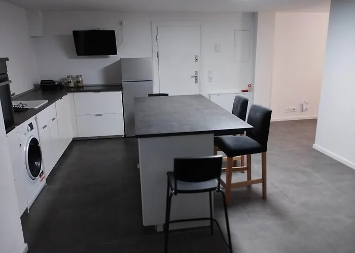 Messewohnung Heimersdorf Im St * Kolonia