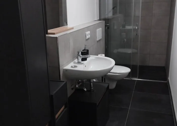 Apartament Messewohnung Heimersdorf Im St *