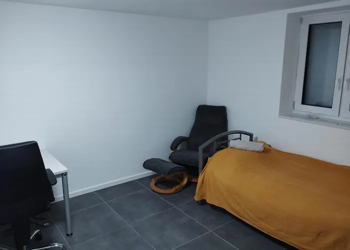 Messewohnung Heimersdorf Im St