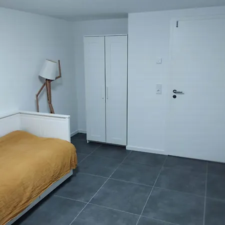 Apartamento Messewohnung Heimersdorf Im St *
