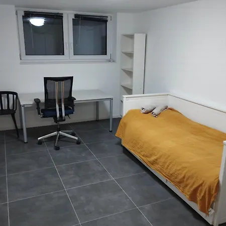 Messewohnung Heimersdorf Im St Apartamento *