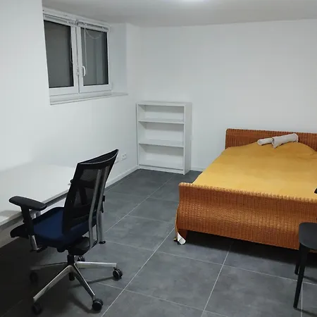 Messewohnung Heimersdorf Im St 科隆