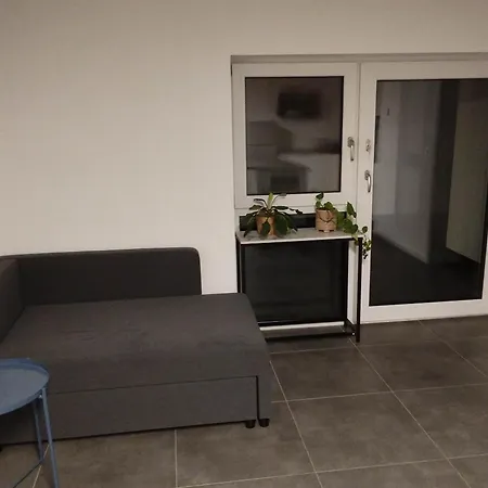 Messewohnung Heimersdorf Im St 公寓 *