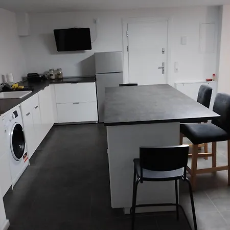 Messewohnung Heimersdorf Im St 科隆