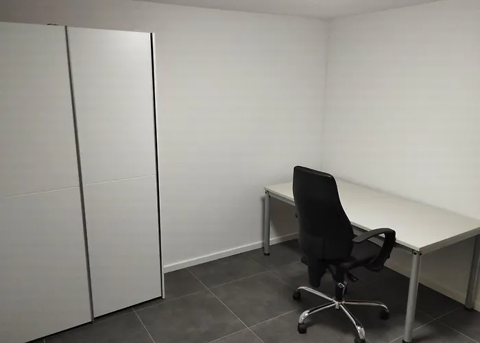 Messewohnung Heimersdorf Im St *