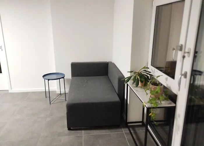 Messewohnung Heimersdorf Im St קלן