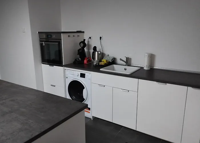 Messewohnung Heimersdorf Im St