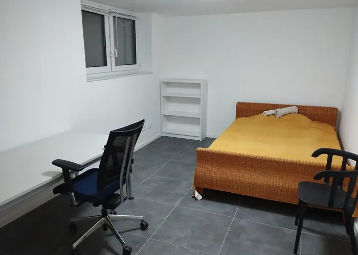 Messewohnung Heimersdorf Im St 科隆