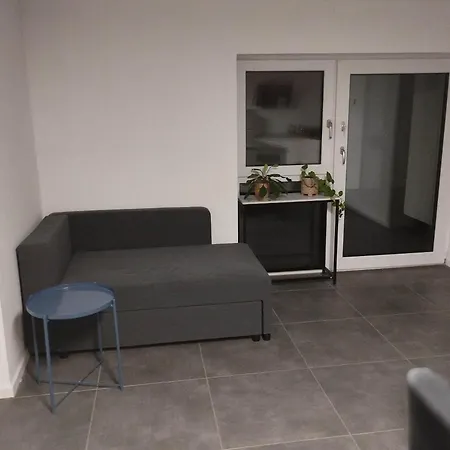 Апартаменты Messewohnung Heimersdorf Im St *