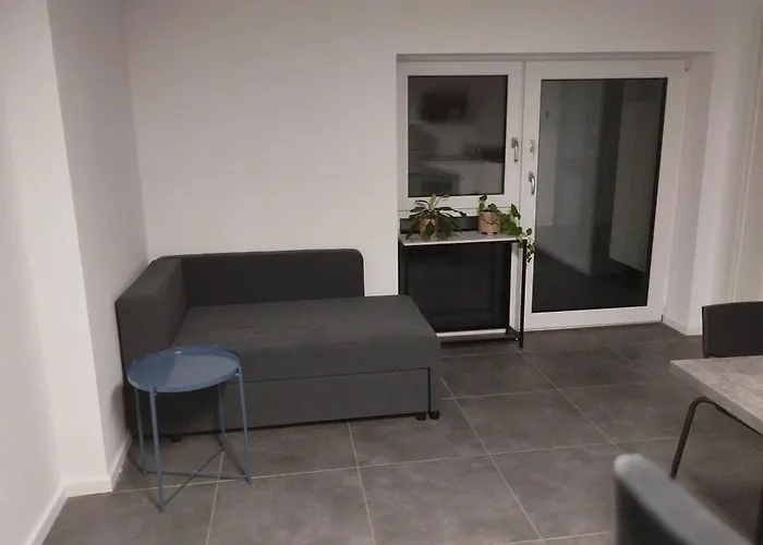 Апартаменты Messewohnung Heimersdorf Im St *